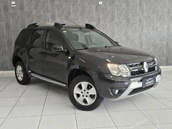 RENAULT DUSTER 1.6 16V SCE FLEX DAKAR II MANUAL RENAULT DUSTER 1.6 16V SCE FLEX DAKAR II MANUAL